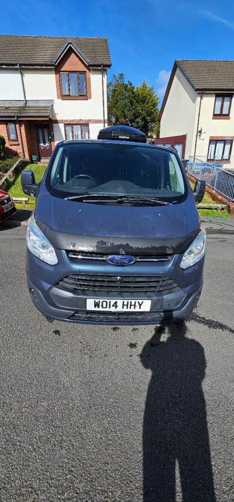 Ford, TRANSIT CUSTOM, Panel Van, 2014, Manual, 2198 (cc)