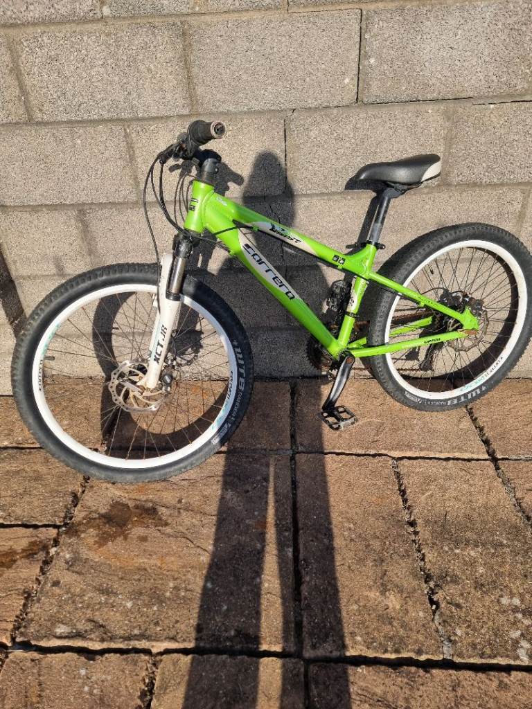Juniors Carrera Vengeance Mountain Bike 