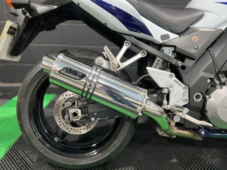 2005 55 SUZUKI SV1000S FINANCE SPECIALISTS APPLY NOW