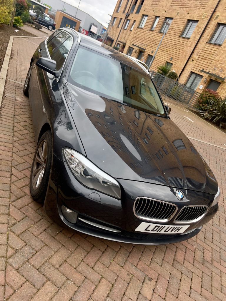 BMW 5 series F11 535D touring ESTATE px swap 3.0 twin turbo 