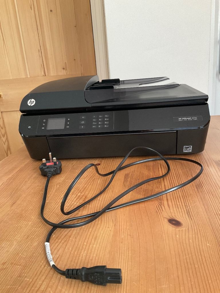 HP Officejet 4632 printer