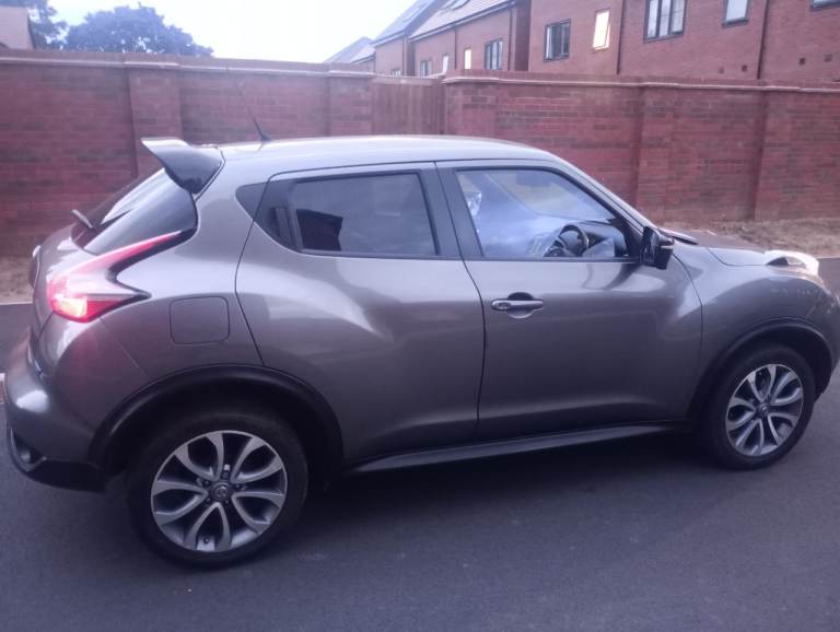 Nissan, JUKE, Hatchback, 2015, Manual, 1461 (cc), 5 doors