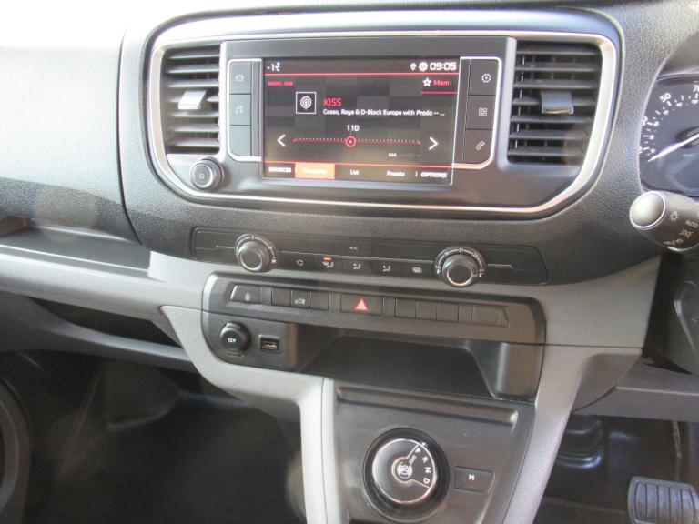 2022 Citroen Dispatch 1400 2.0 BlueHDi 145 Van Enterprise Pro EAT8 PANEL VAN DIESEL Automatic