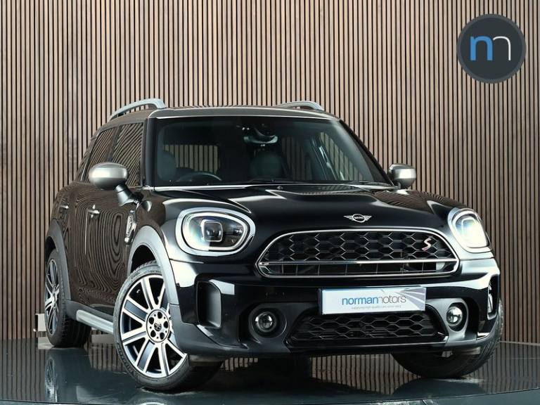  MINI Countryman 2.0 Cooper S Exclusive SUV 5dr Petrol Steptronic Euro 6 (s/s) (178 ps) SUV Petro...