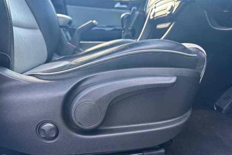 2022 Kia Sportage 1.6 CRDi 48V ISG GT-Line 5dr ESTATE DIESEL Manual