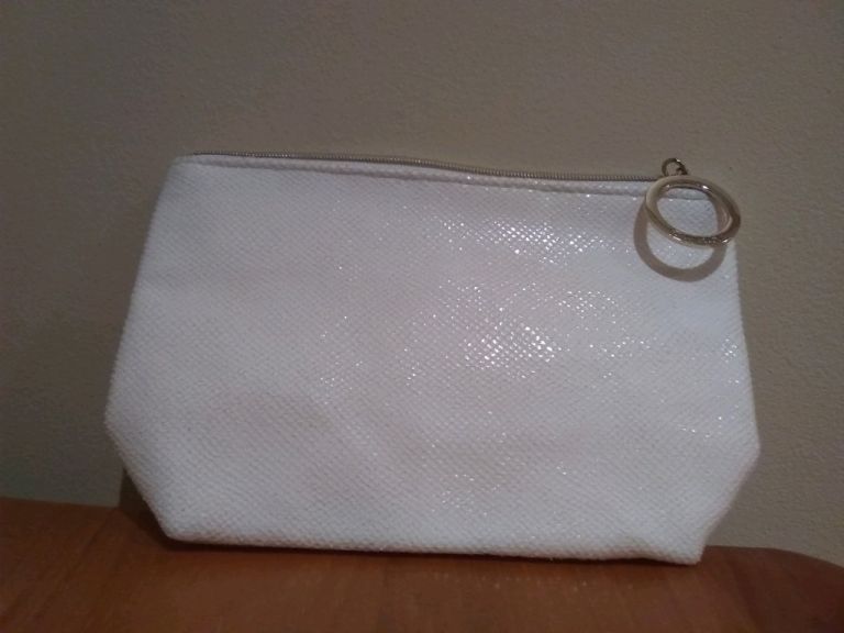 Cosmetics bag