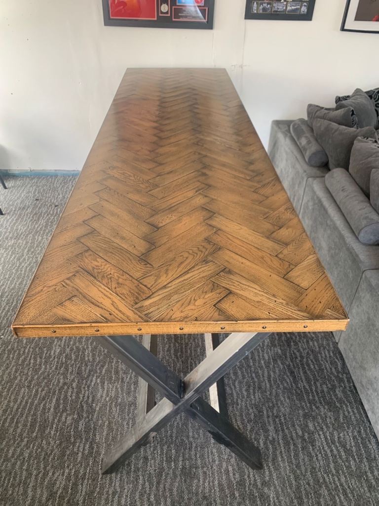 High Bar Table 