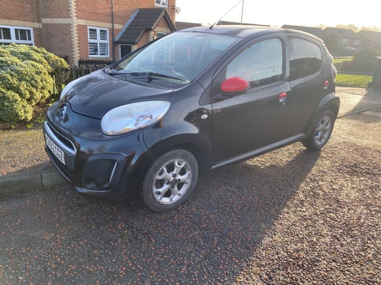 2013 Citroen c1 vtr 1.0ltr face lift 