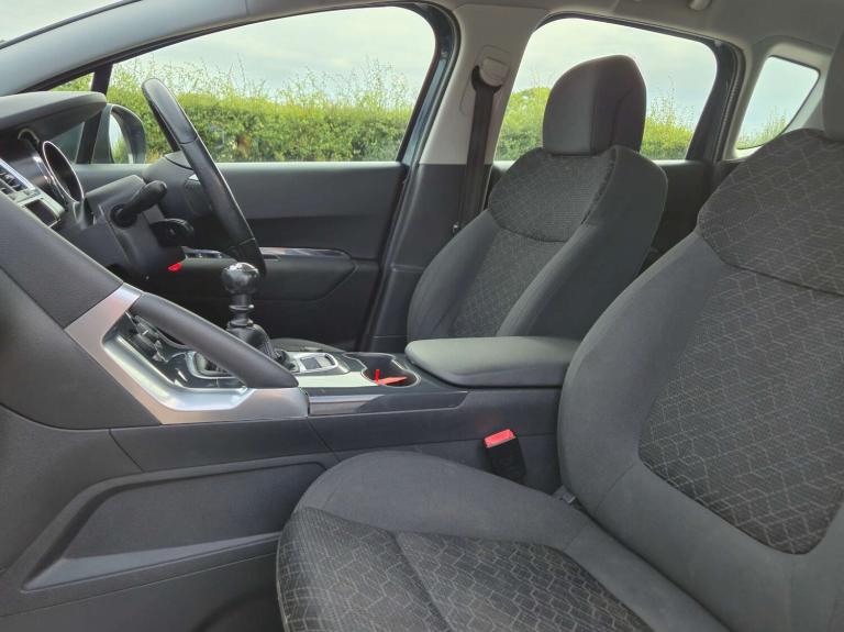 2015 Peugeot 3008 1.6 3008 Active Blue HDi S/S 5dr SUV Diesel Manual