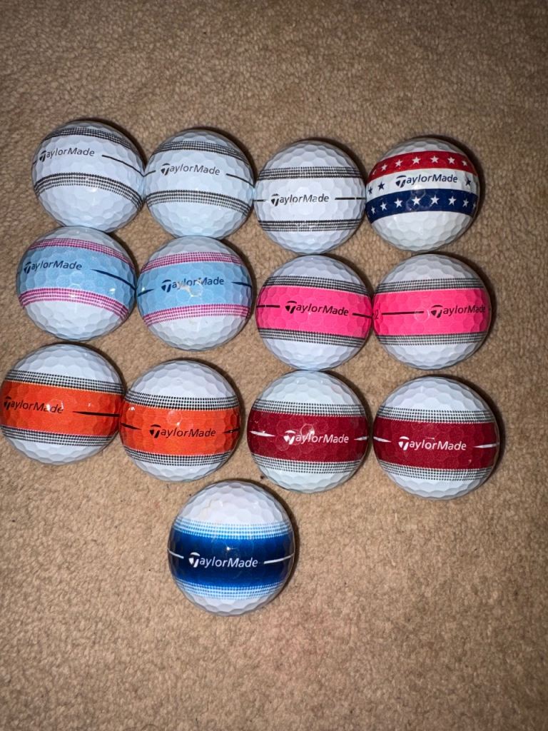 Golf balls
