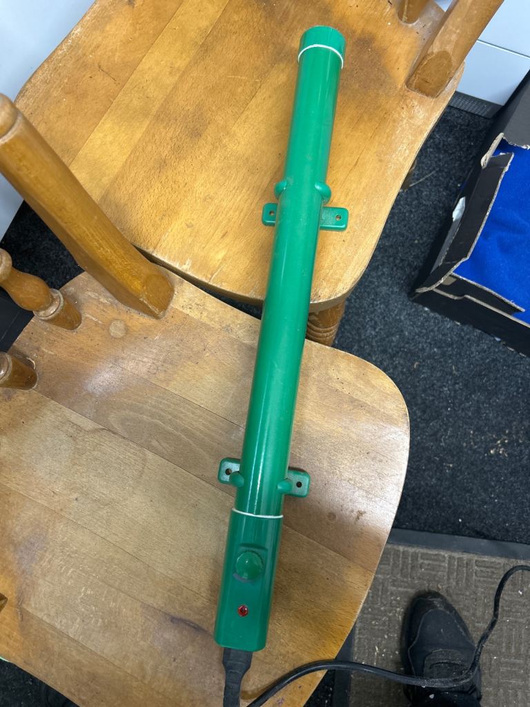 Hylite Greenhouse / Shed Electric Ecoheater