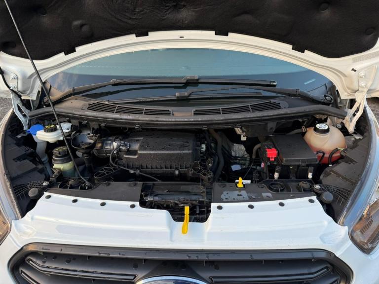 2018 Ford Transit Custom 2.0 TDCi 130ps High Roof Van, Euro 6 , No VAT  PANEL VAN Diesel Manual