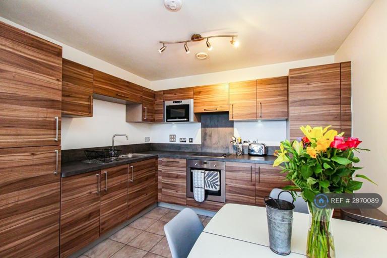 2 bedroom flat in Dalston Square, London, E8 (2 bed) (#2870089)