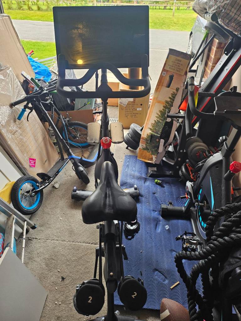 image for Peloton exercise bike