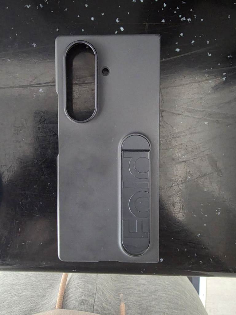 Samsung Galaxy fold 7 silicone case