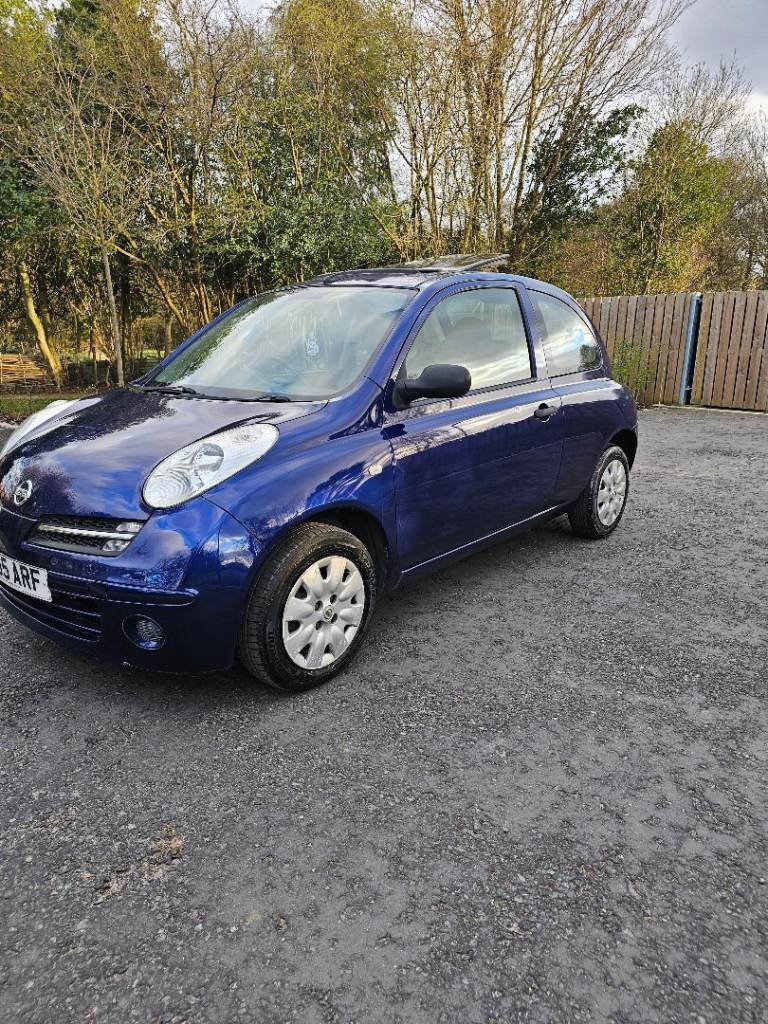 Nissan Micra AUTO/ULEZ/SUNROOF 