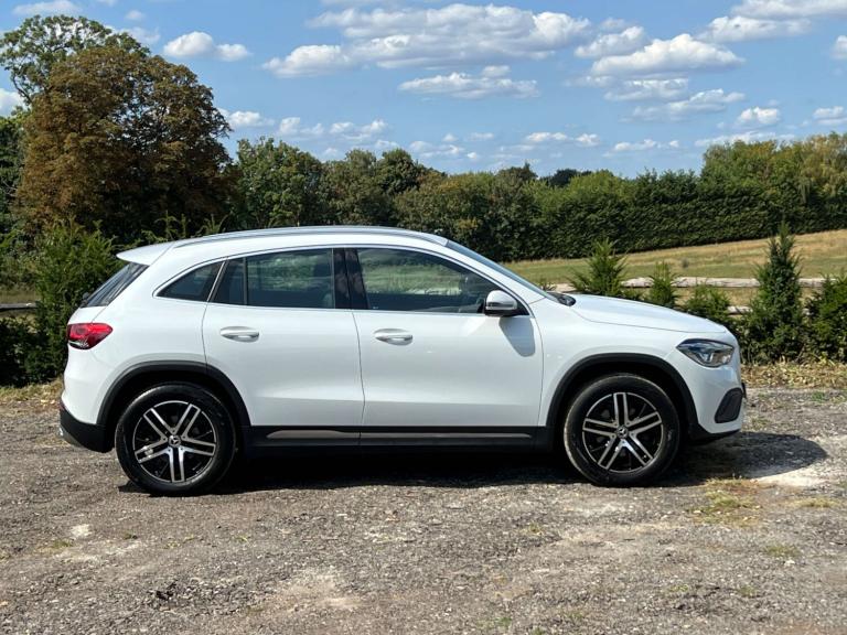 2021 Mercedes-Benz GLA 1.3 GLA 200 Sport Auto 5dr SUV Petrol Automatic