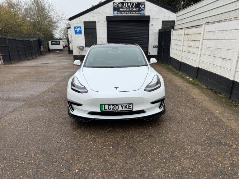 Tesla, MODEL 3, Saloon, 2020, Other, 1 (cc), 4 doors