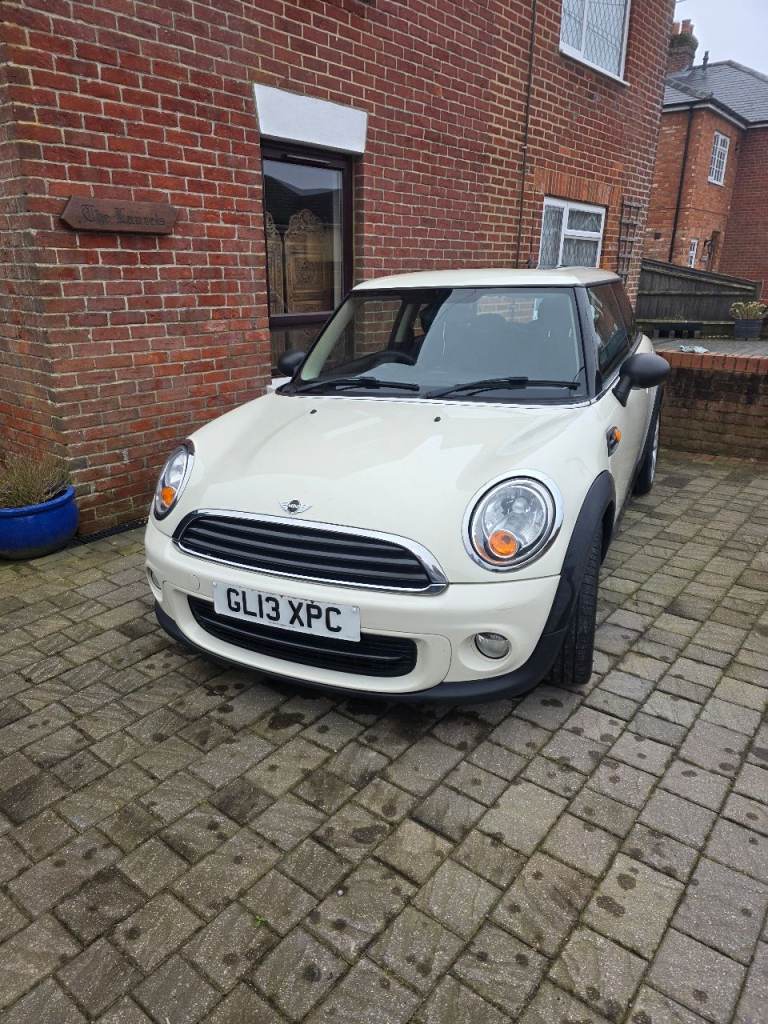 Mini, HATCHBACK, Hatchback, 2013, Manual, 1598 (cc), 3 doors