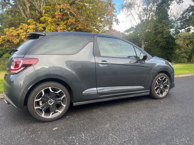 DS, DS 3, Hatchback, 2017, Manual, 1199 (cc), 3 doors