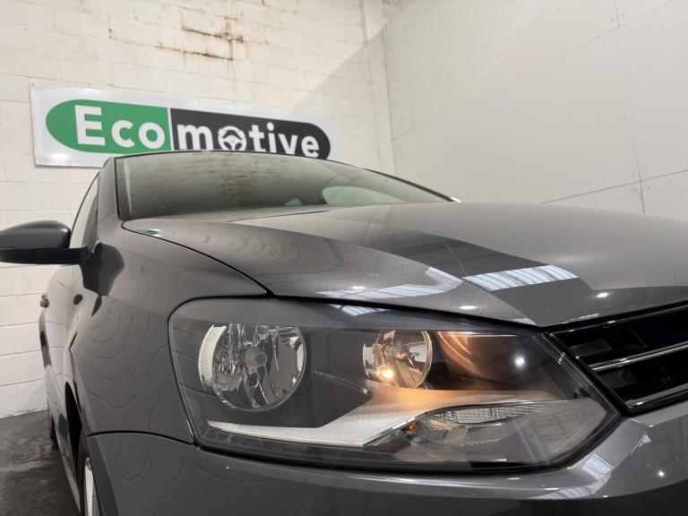 2012 Volkswagen Polo 1.4 Match DSG Euro 5 5dr HATCHBACK Petrol Automatic