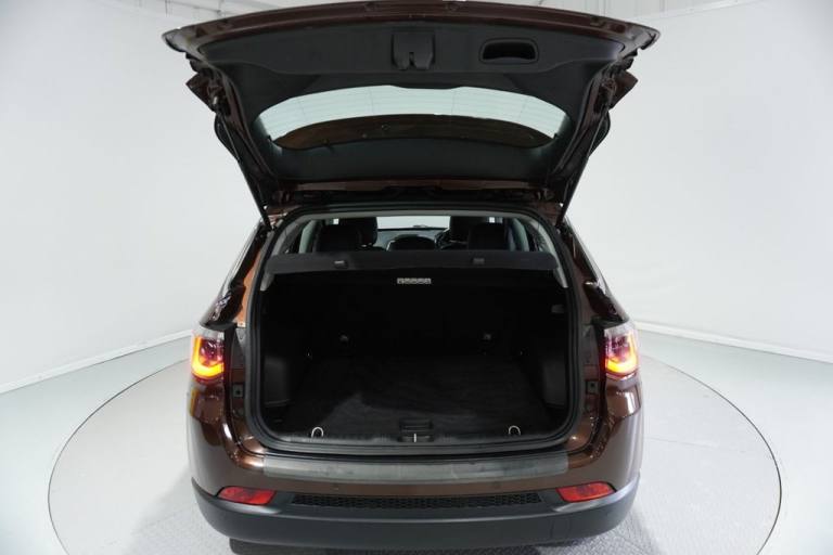 2018 Jeep Compass 1.6 Multijet 120 Longitude 5dr [2WD] ESTATE DIESEL Manual