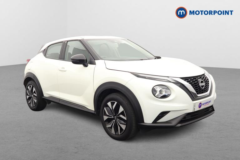 2023 Nissan Juke 1.0 DiG-T 114 Acenta 5dr DCT SUV Petrol Automatic