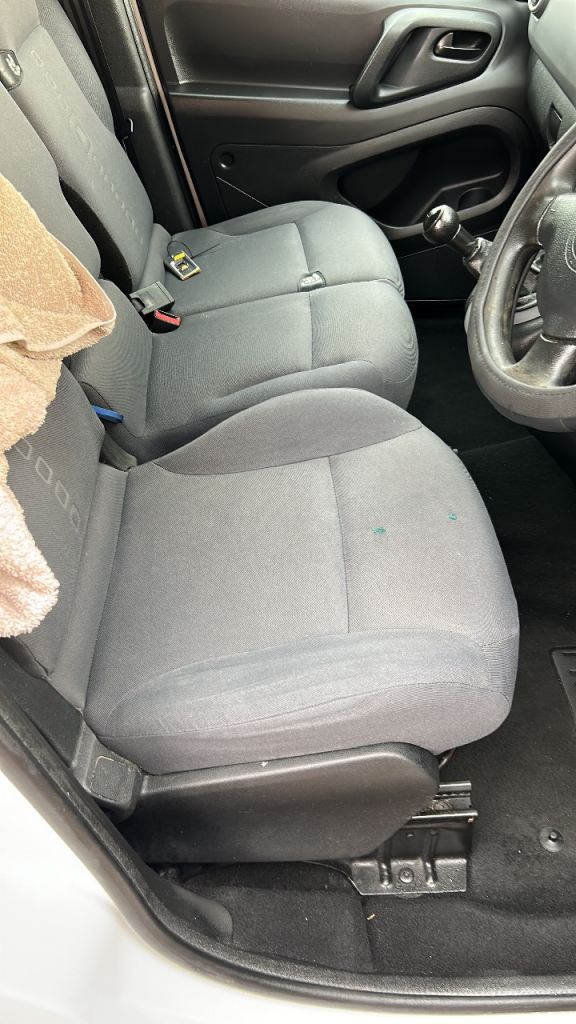 Citroen, BERLINGO, Panel Van, 2014, Manual, 1560 (cc)