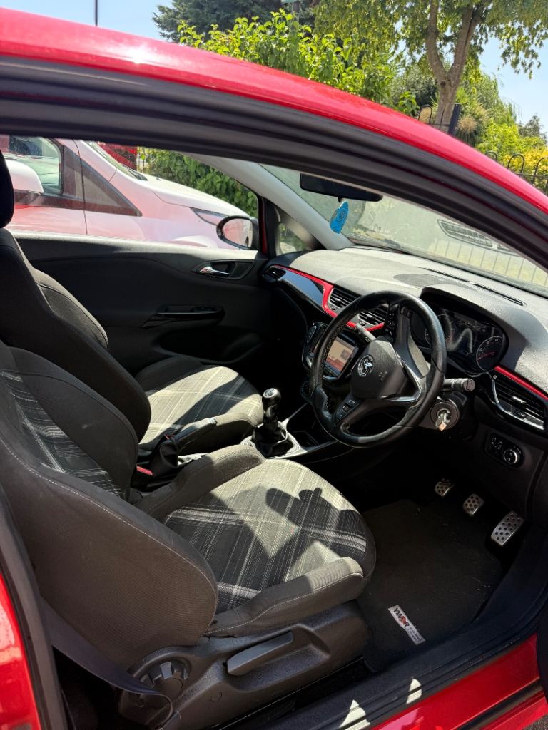 Vauxhall, CORSA, Hatchback, 2016, Manual, 999 (cc), 3 doors