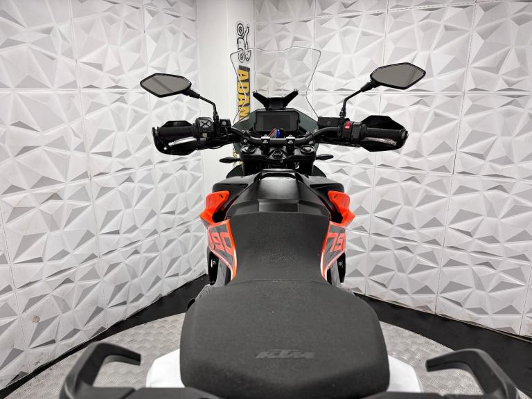 2021 KTM 790 ADVENTURE ABS | WARRANTY PROVIDED