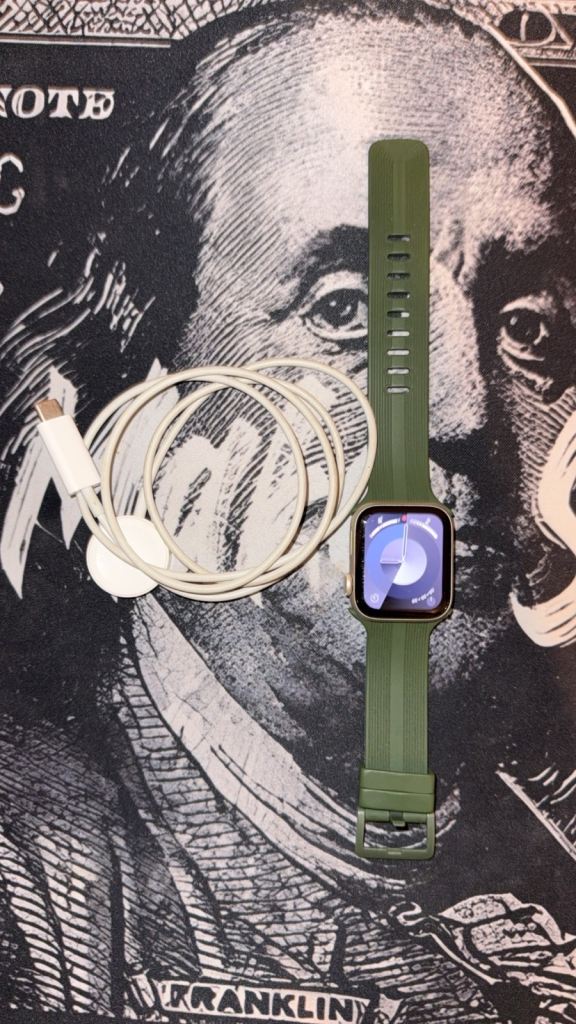 Apple Watch 2024 SE (2nd Generation) – GPS – 40mm Aluminium – Excellent Condition