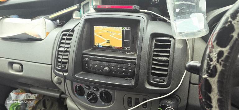 Renault, TRAFIC, Panel Van, 2014, Manual, 1996 (cc)
