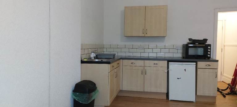 Studio Flat