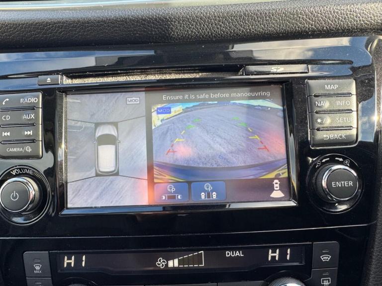 2018 Nissan Qashqai 1.5 dCi Tekna Euro 6 (s/s) 5dr HATCHBACK Diesel Manual