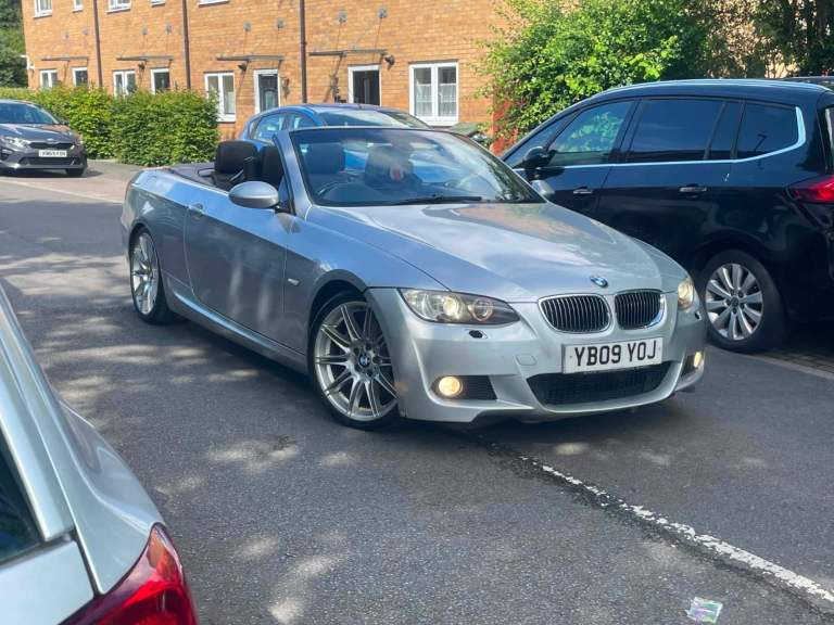 BMW, 3 SERIES, Convertible, 2009, Semi-Auto, 2996 (cc), 2 doors