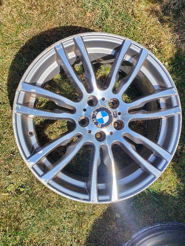 19" BMW F30 Alloy Wheels - 403 Staggered