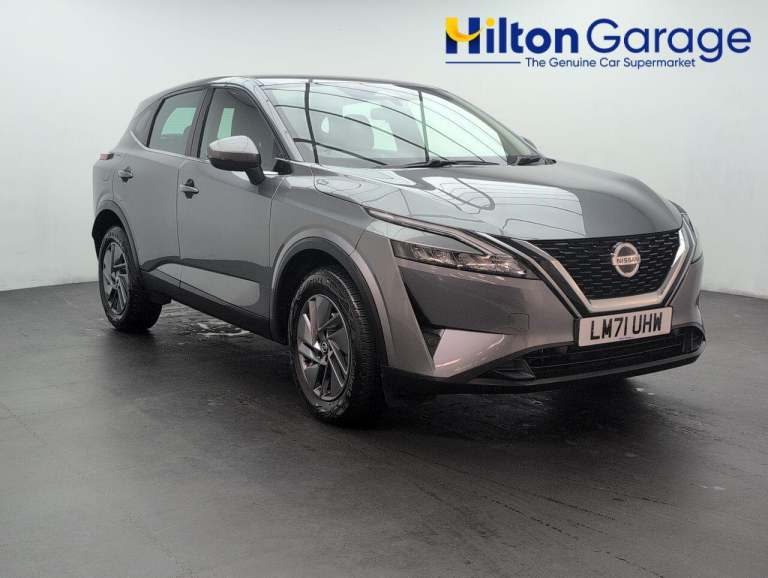 2021 Nissan Qashqai 1.3 DIG-T MHEV Acenta Premium SUV 5dr Petrol Hybrid Manual Euro 6 (s/s) (14 H...