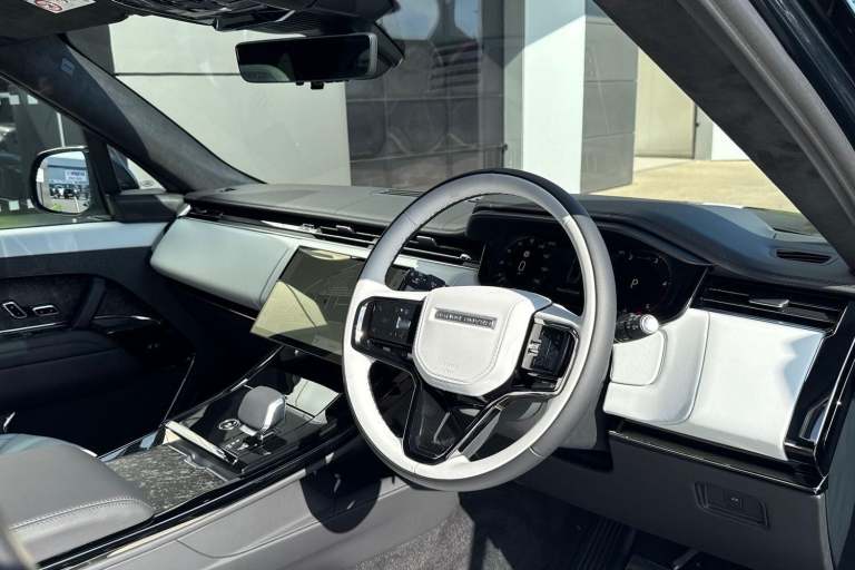 2025 Land Rover Range Rover Sport 3.0 D350 Autobiography 5dr Auto ESTATE DIESEL Automatic