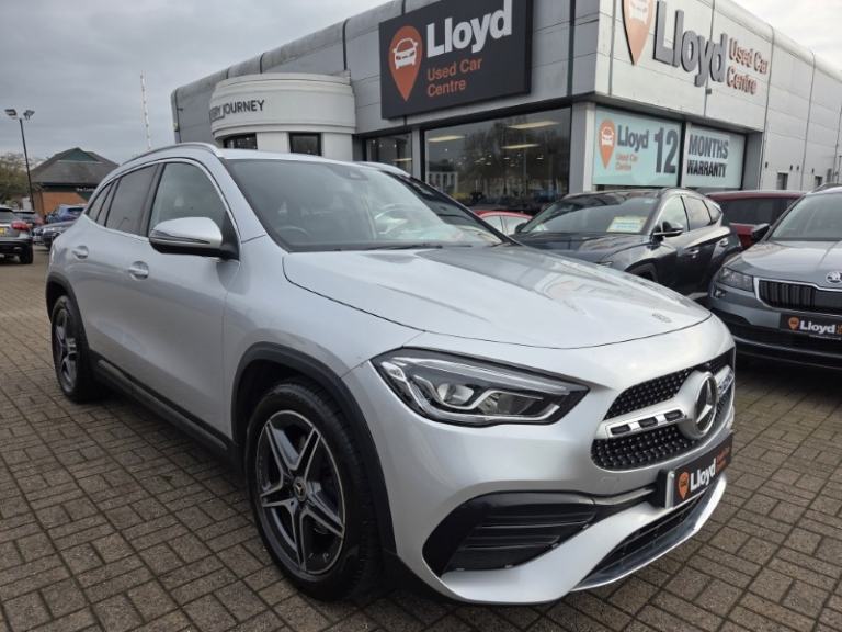 MERCEDES-BENZ GLA 200 AMG Line 5dr Auto