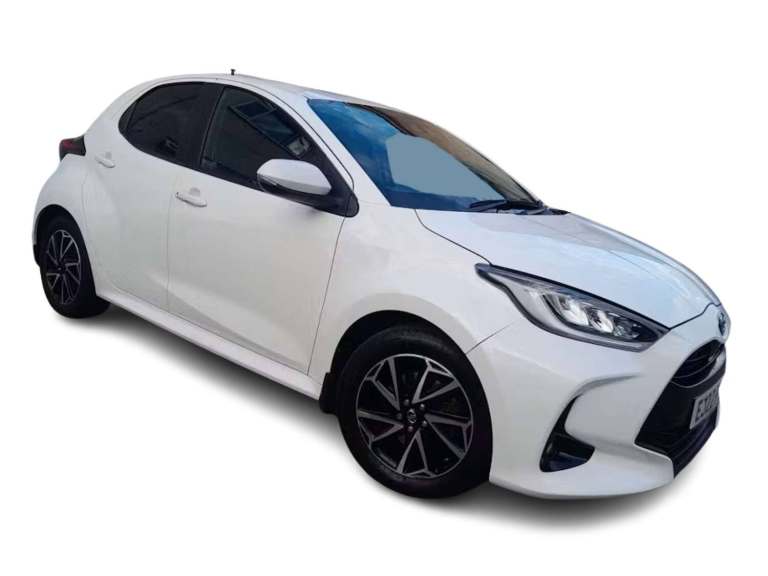 2022 Toyota Yaris 1.5 VVT-h Design Hatchback 5dr Petrol Hybrid E-CVT Euro 6 (s/s) (116 ps) Hatchb...