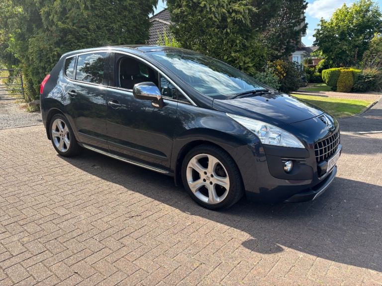 Peugeot, 3008, Hatchback, 2013, Manual, 1997 (cc), 5 doors