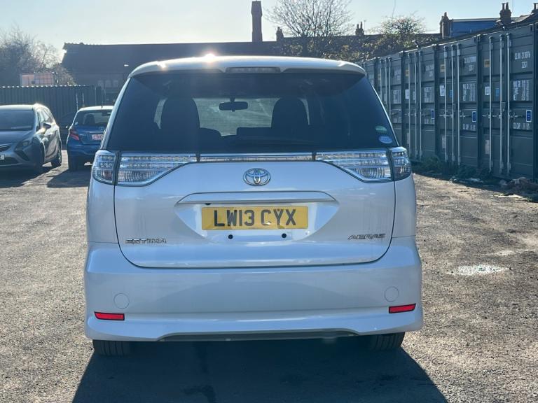 2024 Toyota Estima 2.4 Automatic 7 Seater. 83000 Miles. PETROL. Apple Car Play NAV. CAM. PX OK MP...