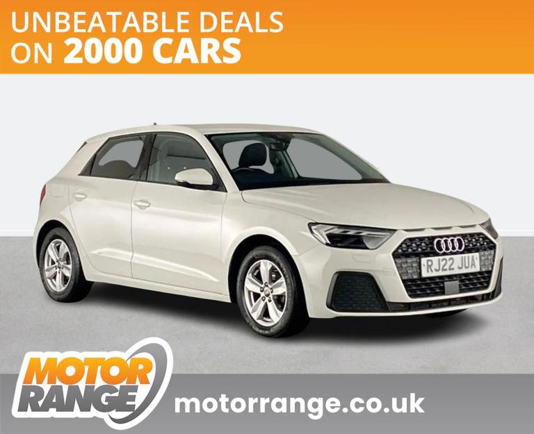 2022 Audi A1 25 TFSI Technik 5dr Hatchback PETROL Manual
