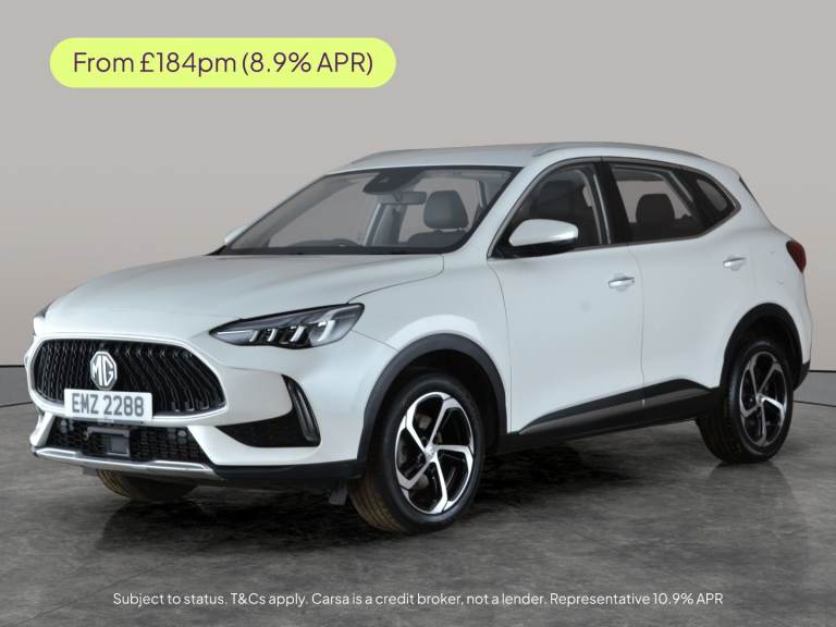 2024 MG MG HS 1.5 T-GDI SE SUV 5dr Petrol Manual Euro 6 (s/s) (162 ps) - REVERSE CAM - NA Suv Pet...