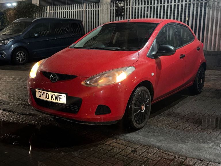 Mazda2 2010 - Cheap & Low Mileage Car
