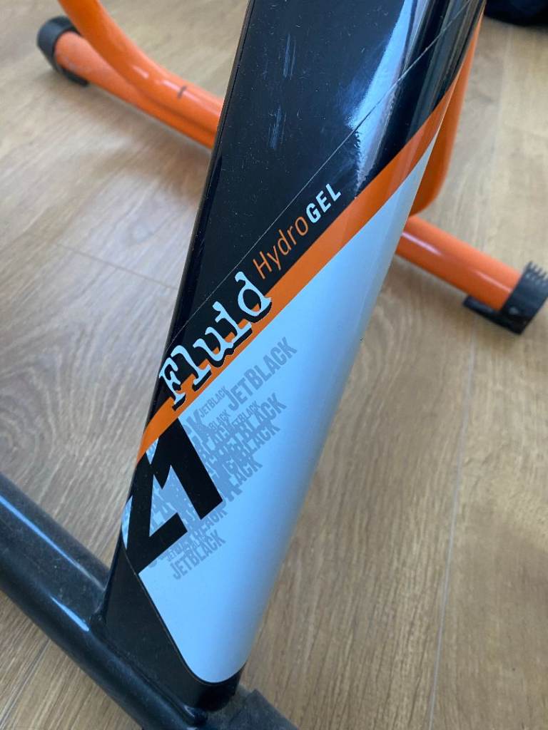 JetBlack Turbo trainer 