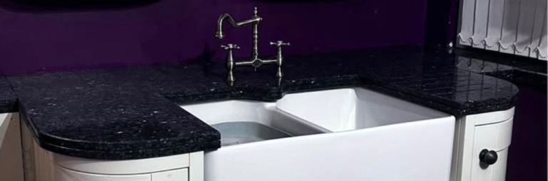 FREE Double Granite Worktop