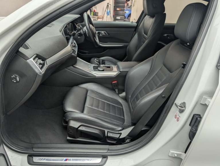 2021 BMW 3 Series 2.0 330i M Sport Saloon 4dr Petrol Auto Euro 6 (s/s) (258 ps) - ALLOY, PRIV SAL...