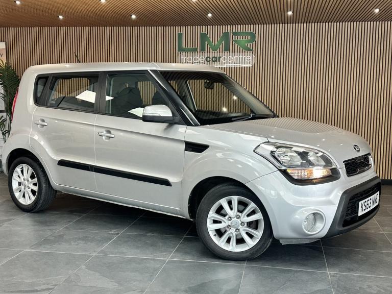 KIA SOUL 1.6 CRDi 2 2014