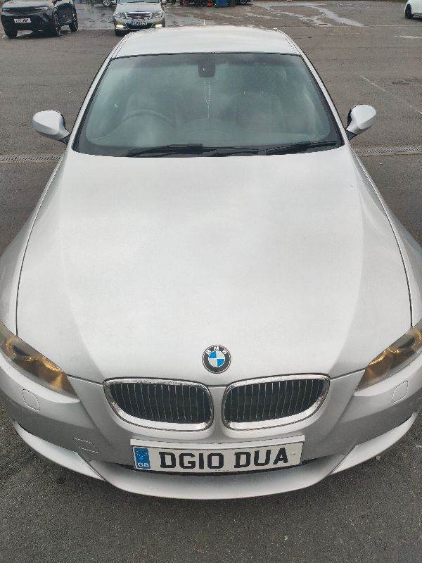 BMW, 3 SERIES, Coupe, 2010, Semi-Auto, 2996 (cc), 2 doors